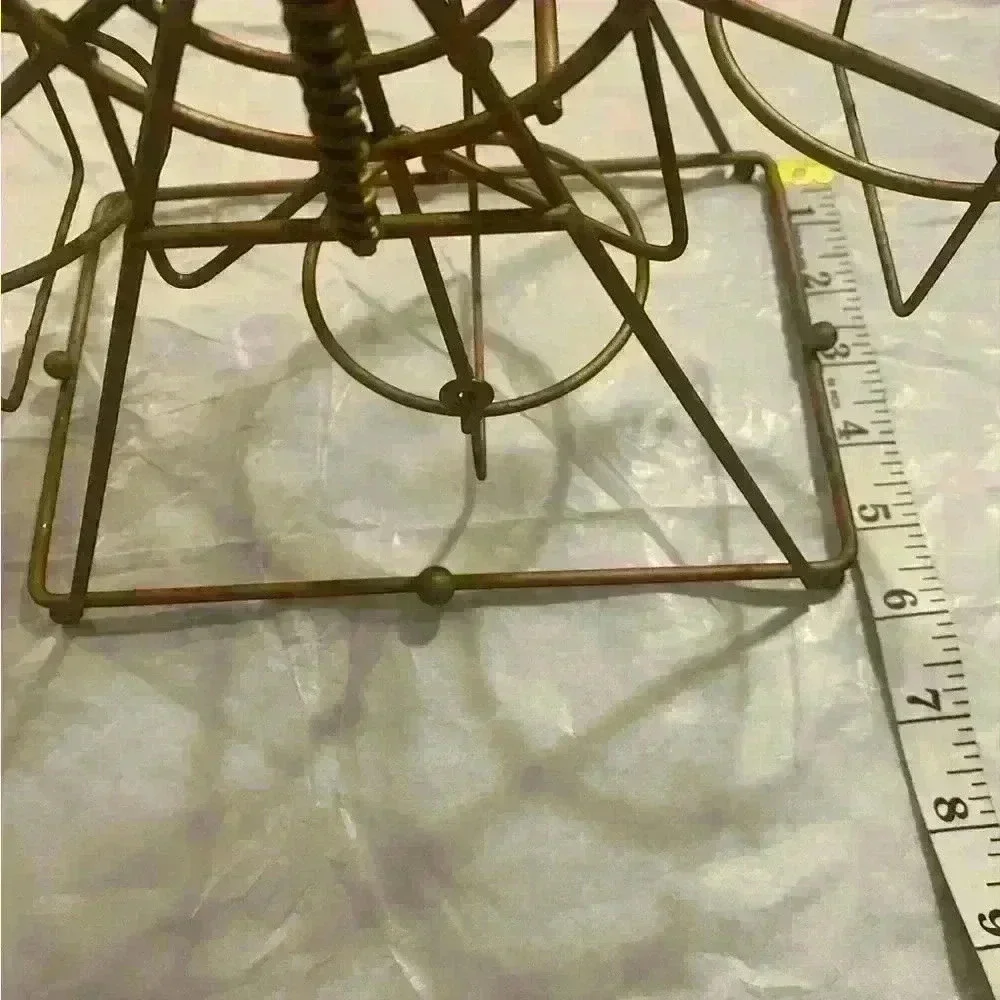 Metal Ferris‎ Wheel Display Cupcake Holder